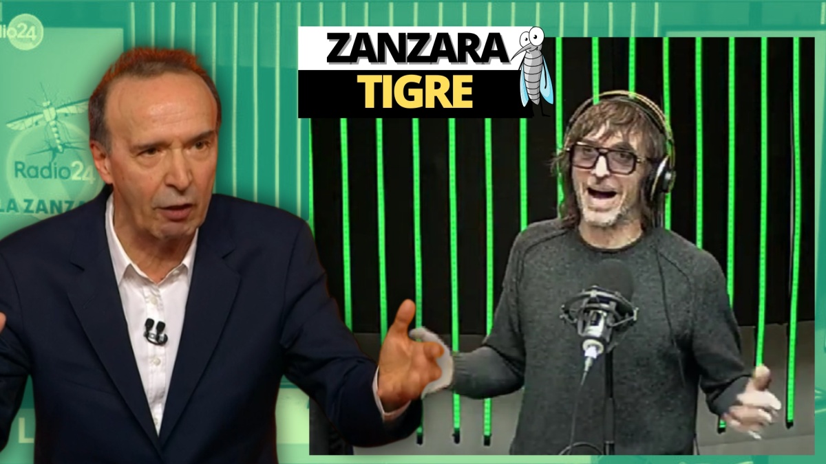 zanzara 21 marzo