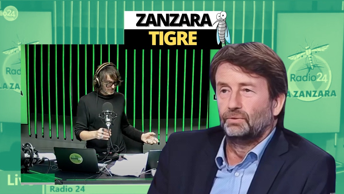 zanzara 26 marzo