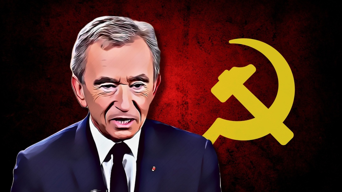 Arnault comunismo