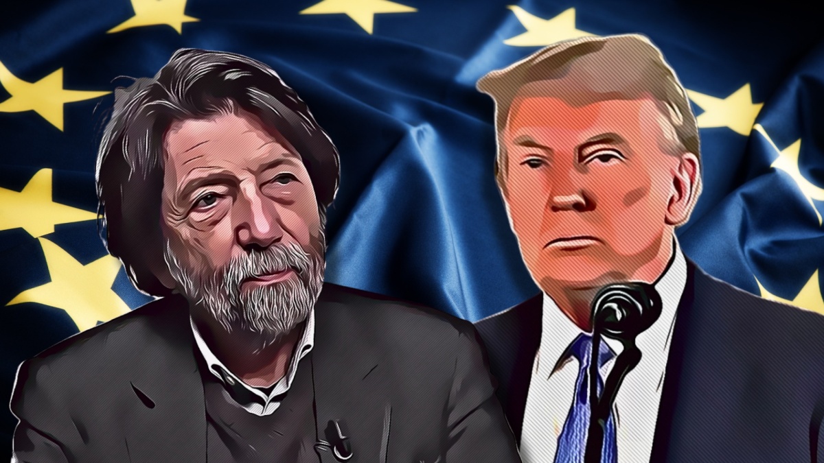 Cacciari Trump