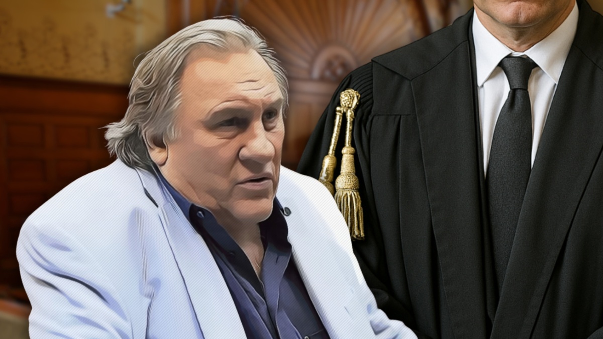 Gerard depardieu