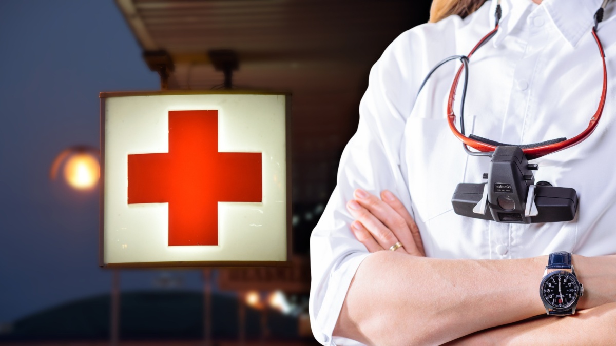 oculista pronto soccorso