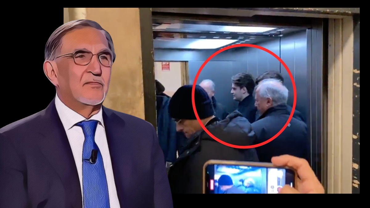 Ignazio e Leonardo La Russa