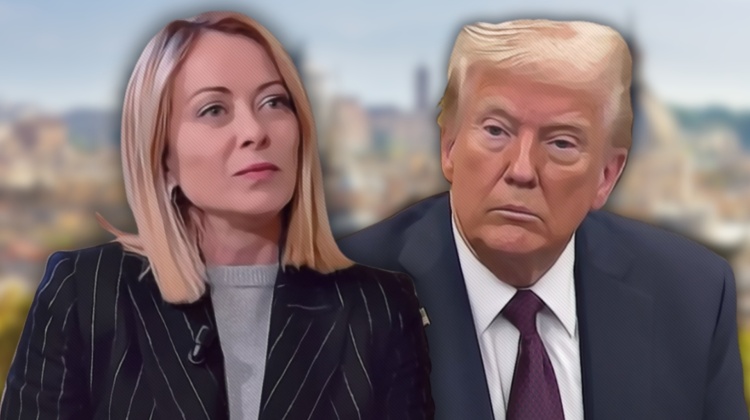 dazi Trump Meloni