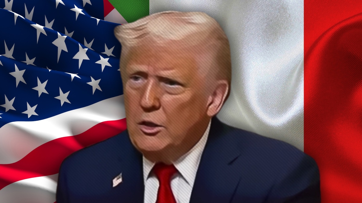 Trump dazi
