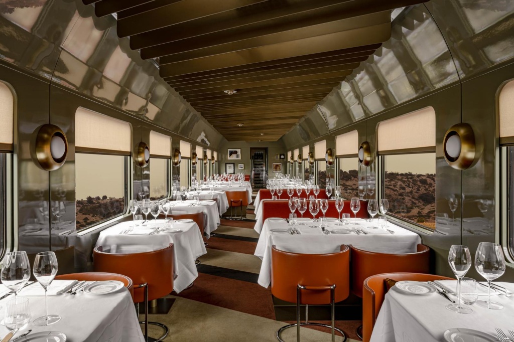 Treno Dolce Vita