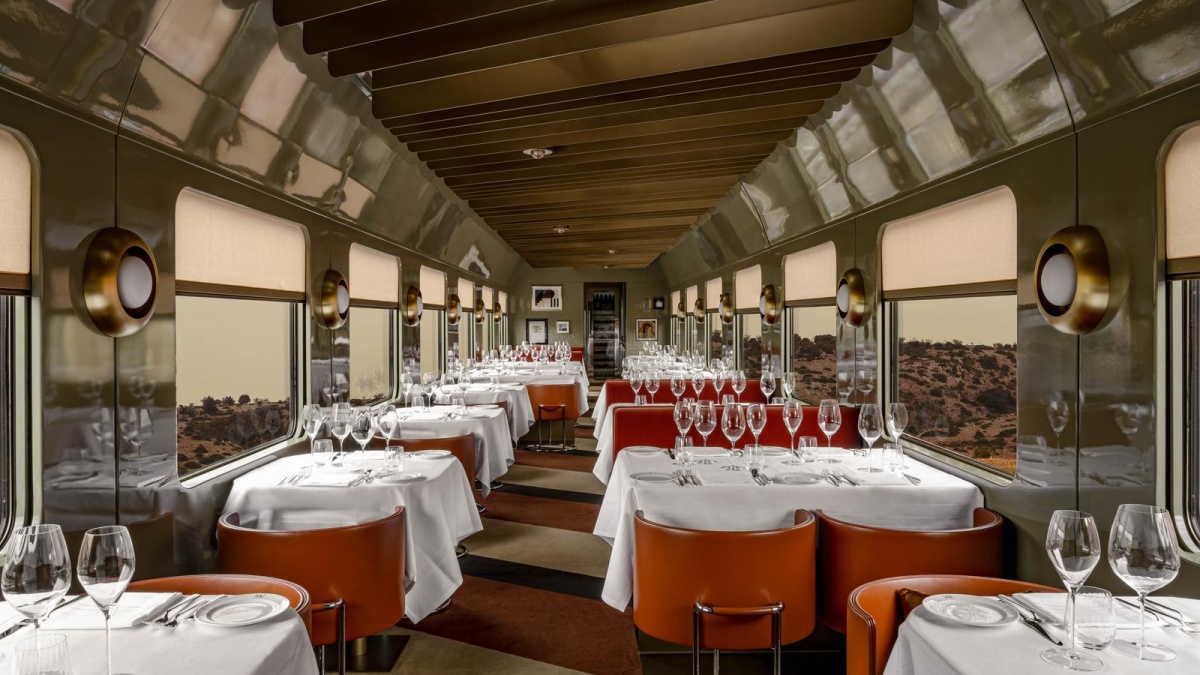 Treno Dolce Vita