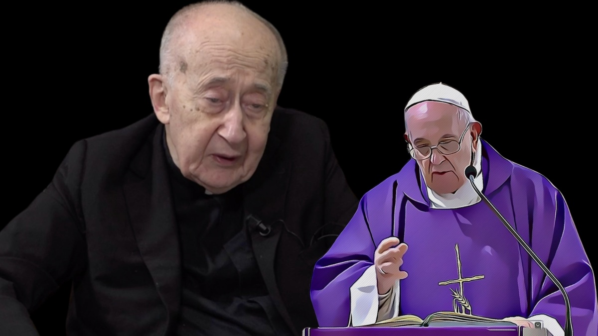 cardinal Ruini Papa Francesco