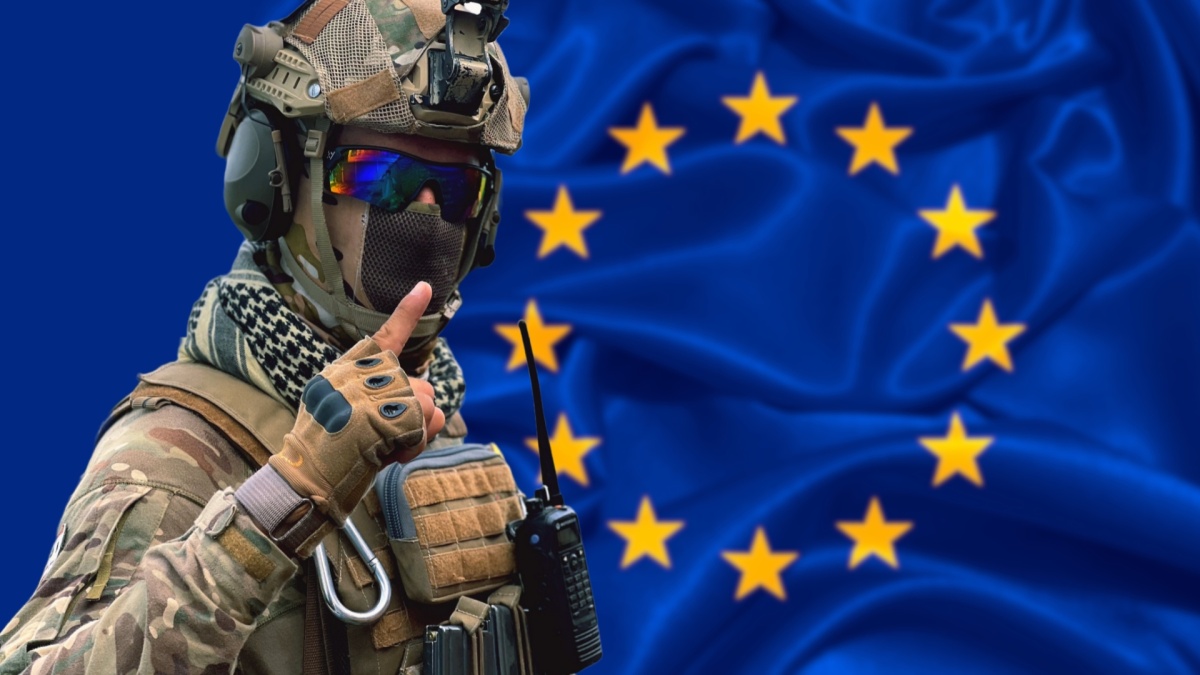 esercito Ue