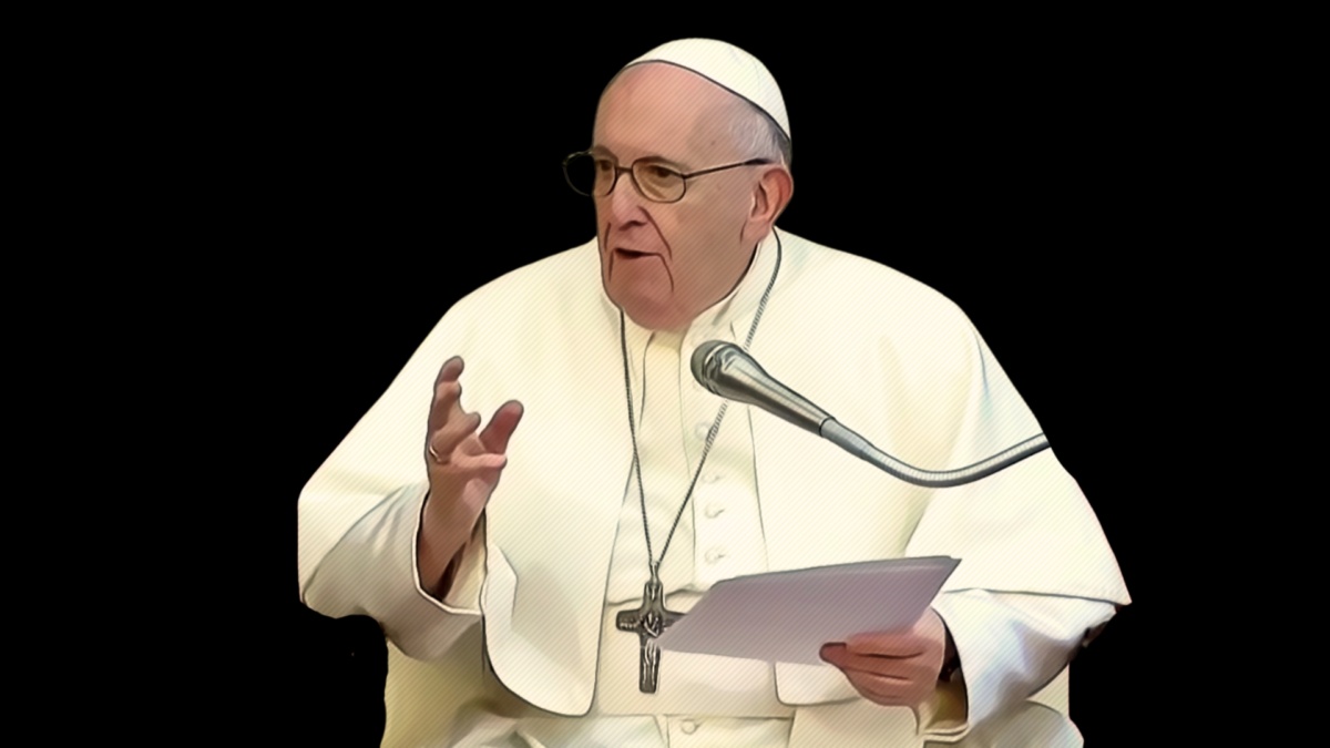 papa francesco