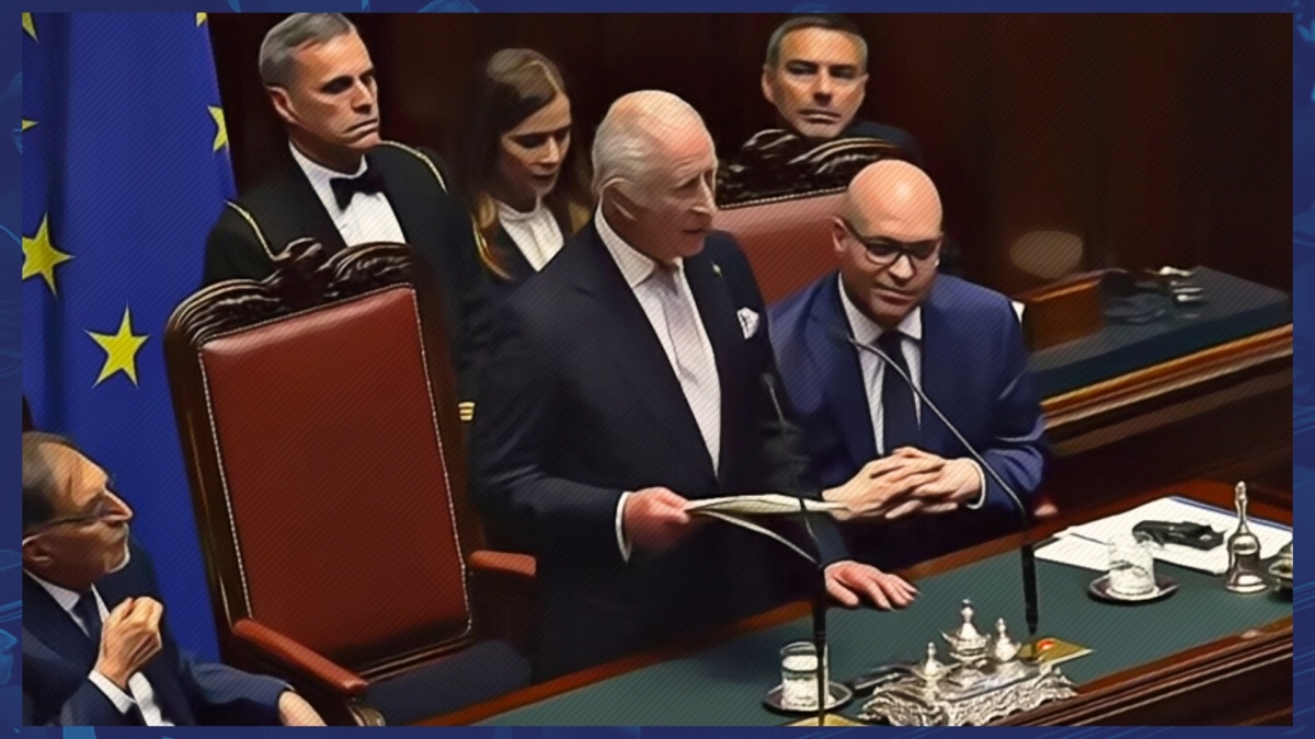 re carlo parlamento