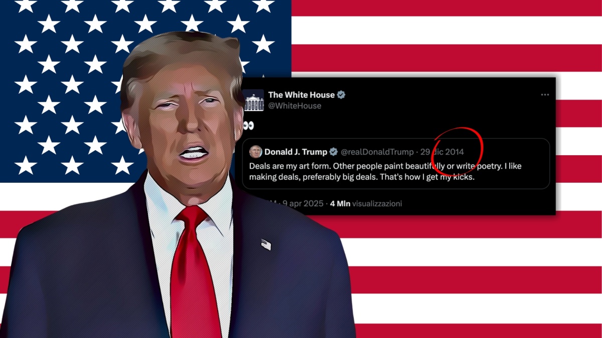 trump tweet