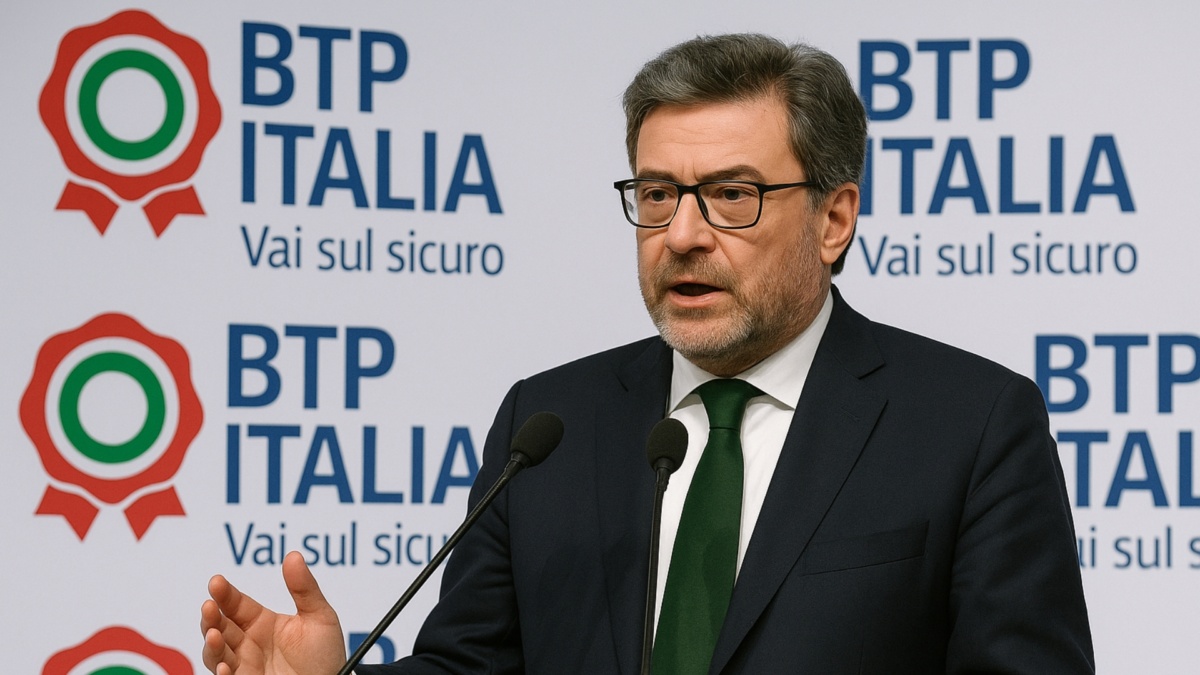 Btp italia giorgetti