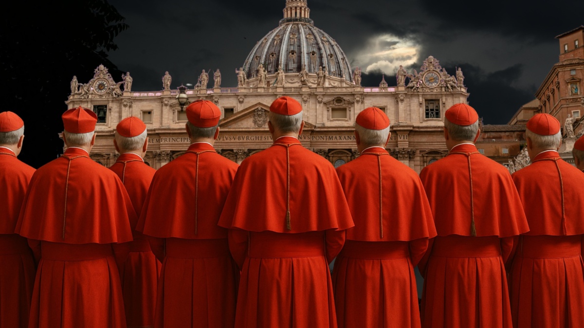 Cardinali vaticano san pietro (1)