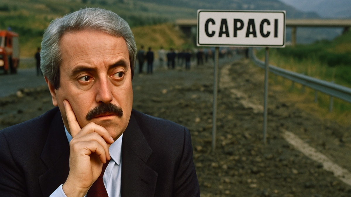 Giovanni Falcone Capaci