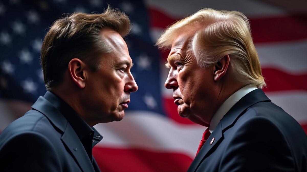 Musk Trump