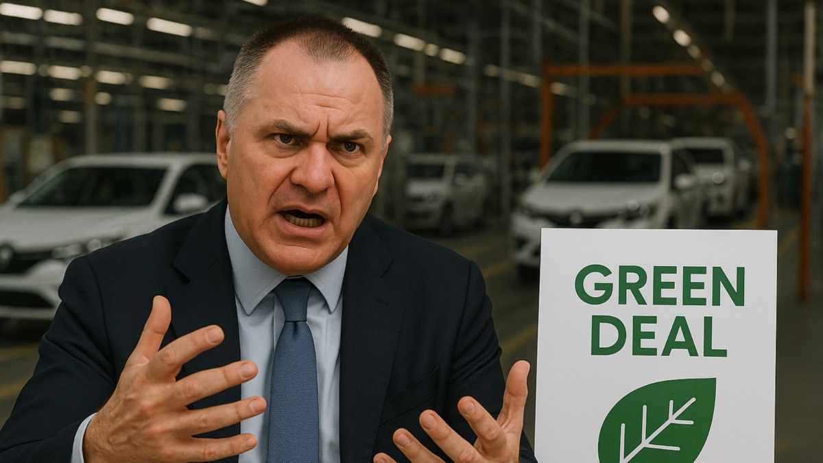 Orisini green deal