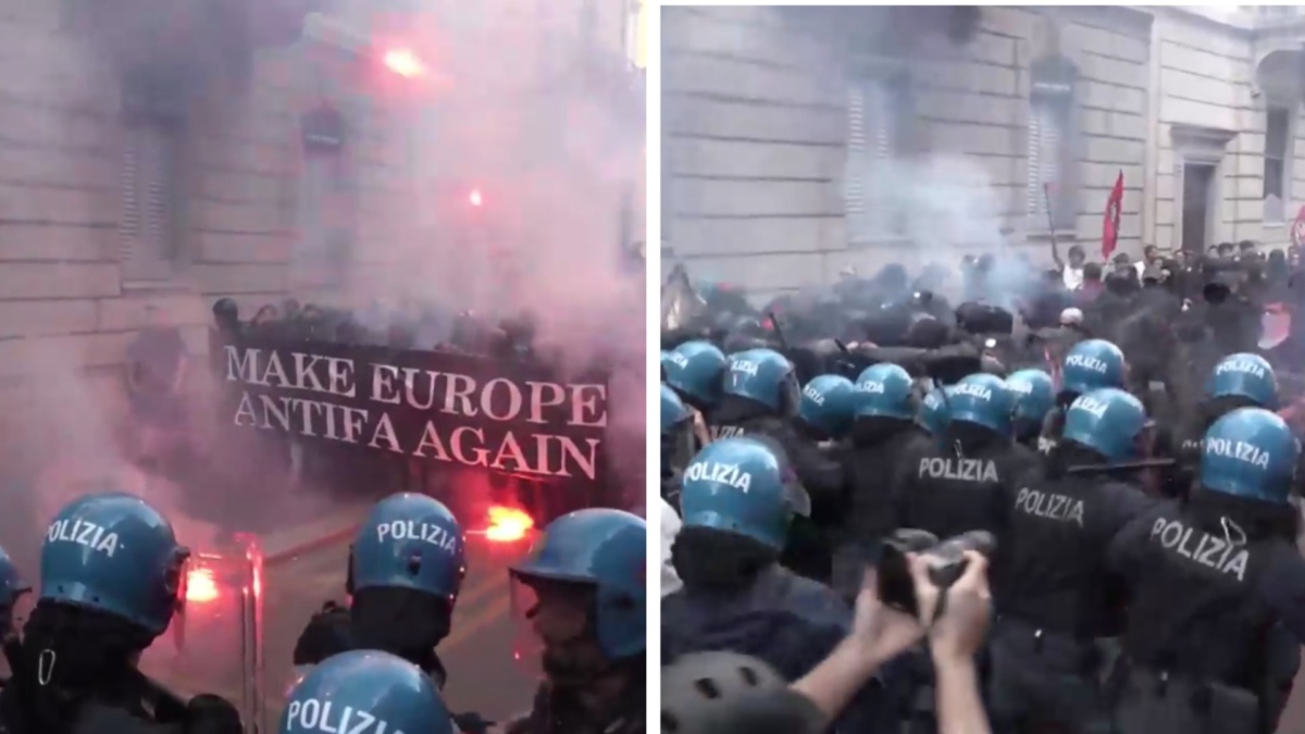 Proteste milano