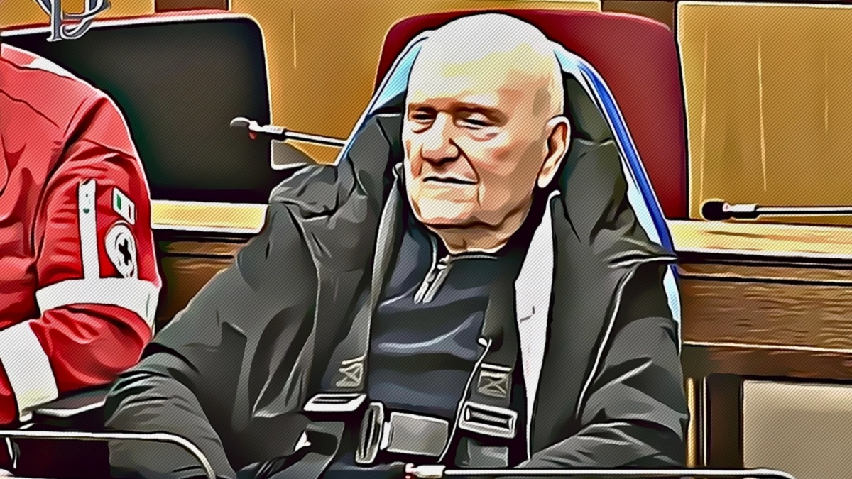 Rodolfo Fiesoli