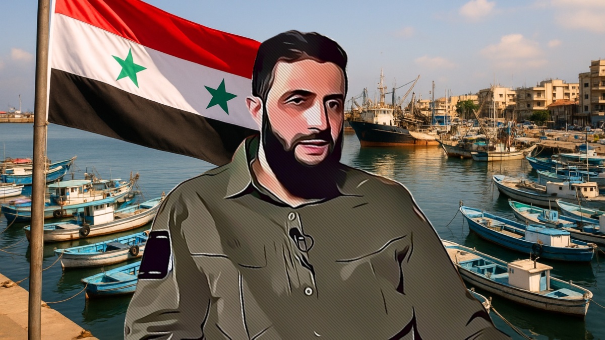 Siria Al Jolani