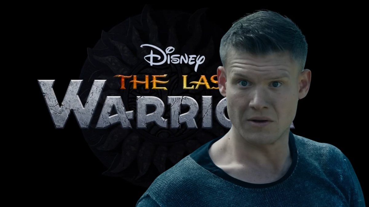The last warrior disney