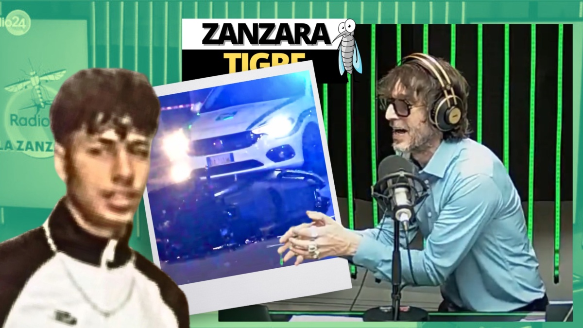 Zanzara 23 maggio