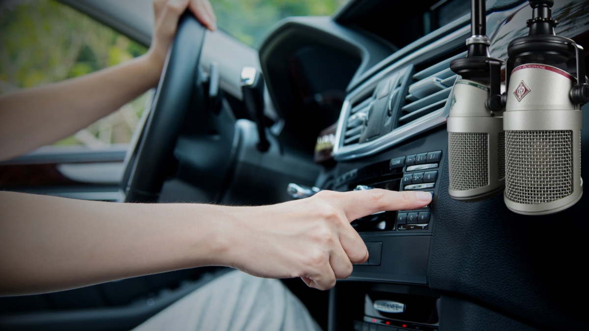autoradio