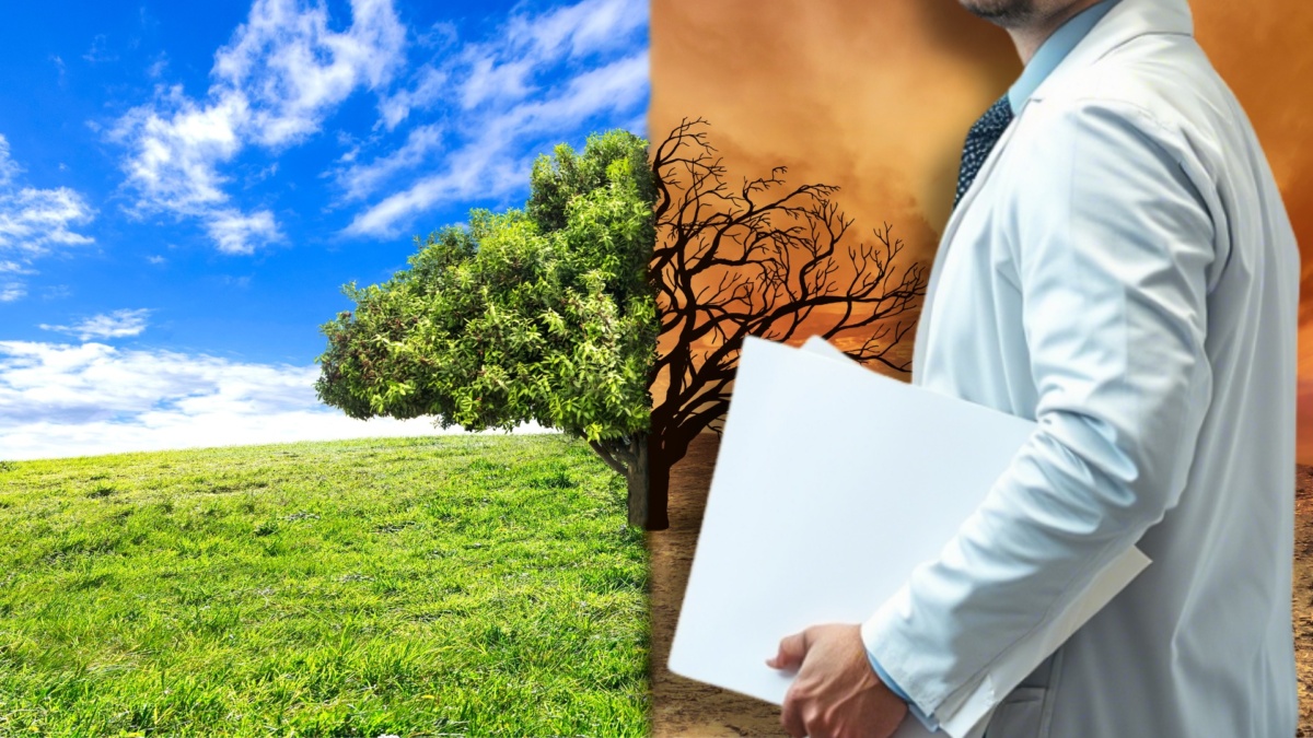 cambiamento climatico
