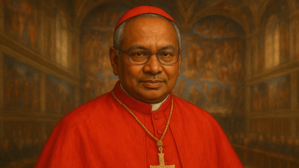 cardinale ranjith