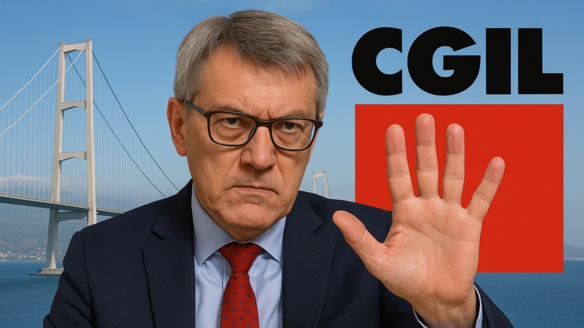 cgil landini stretto di messina