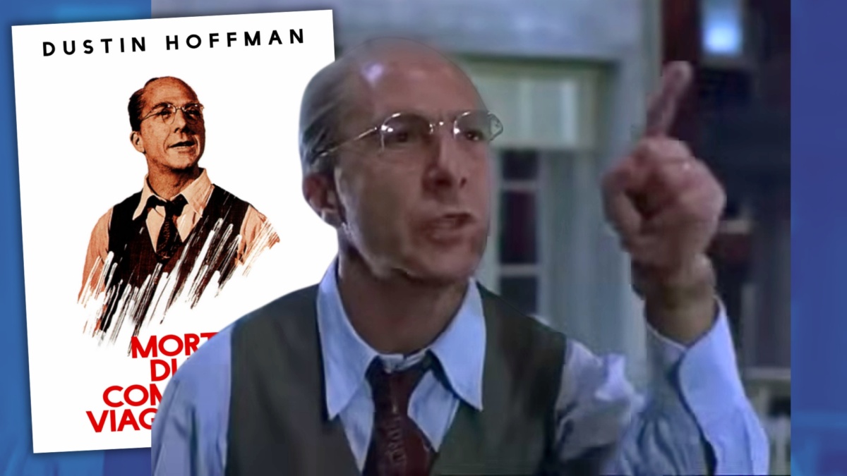 death of a salesman