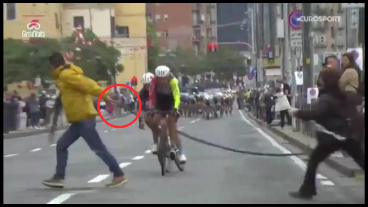 giro d'italia pro pal