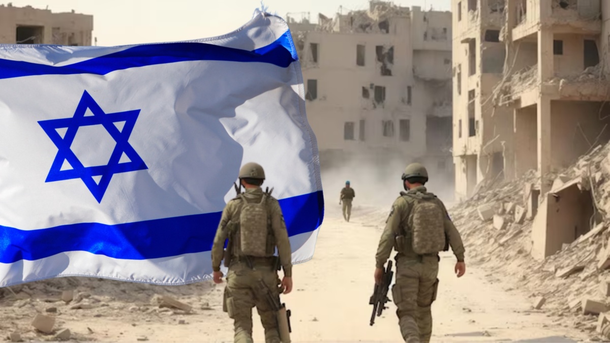 israele gaza
