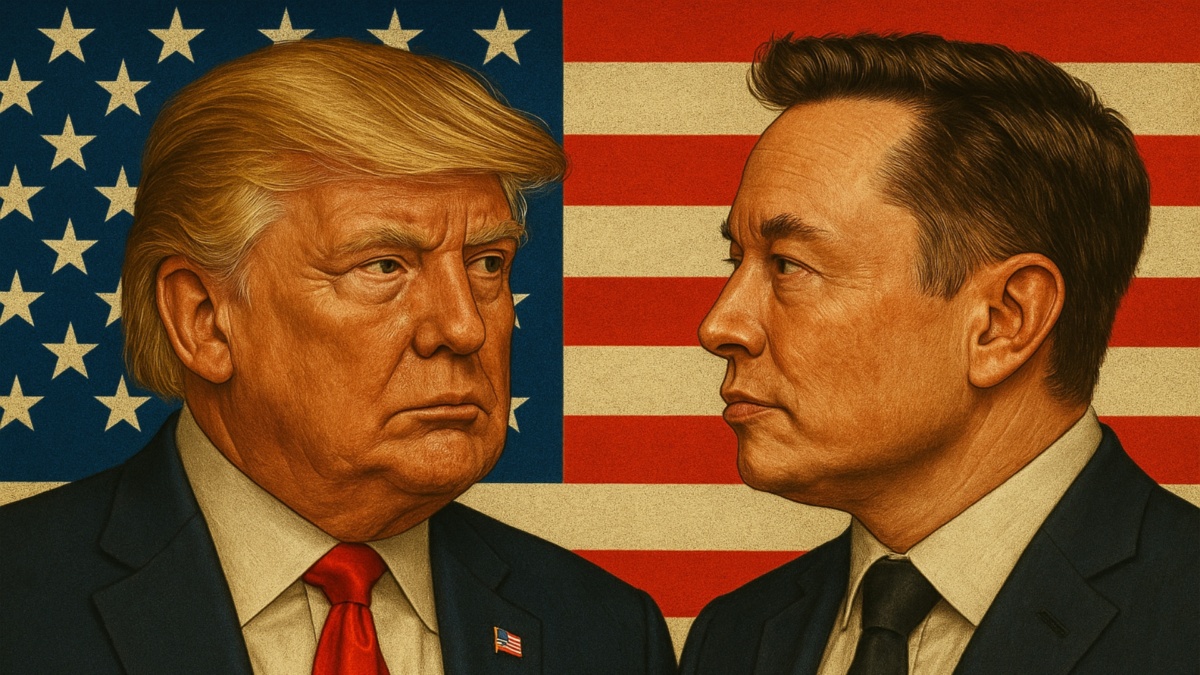 musk trump