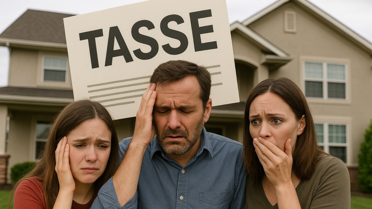 tasse famiglia