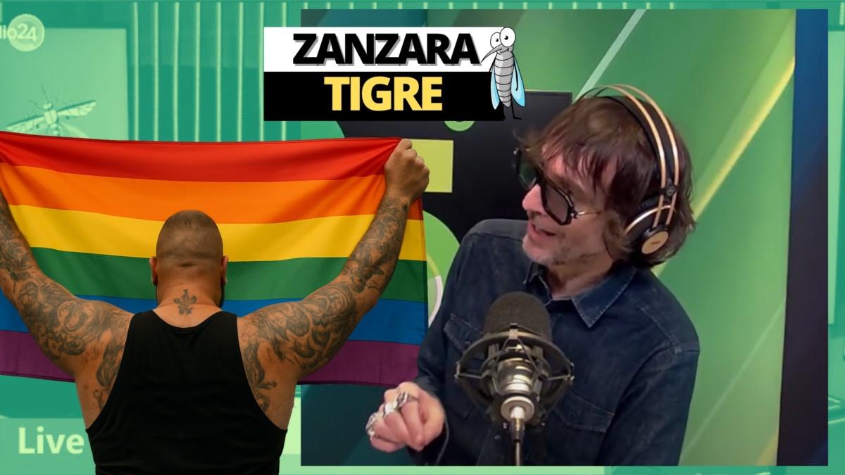 zanzara 10 maggio