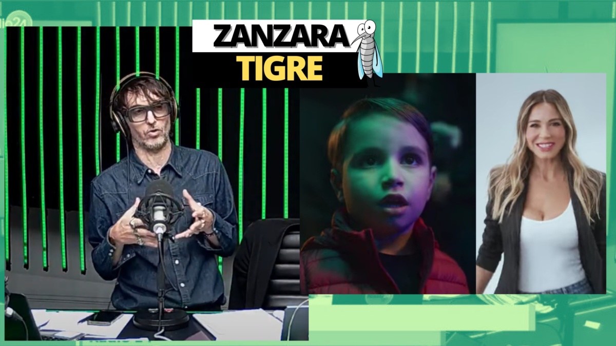 zanzara 14 maggio