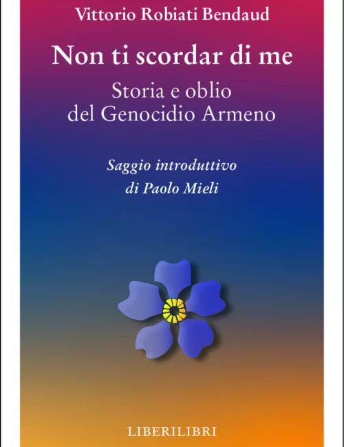 Vittorio Robiati Bendaud Non ti scordar di me