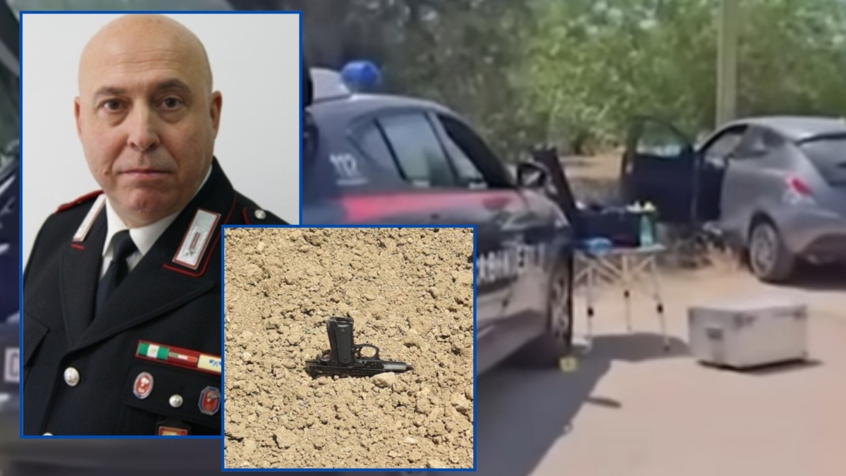 Carabiniere ucciso (2)