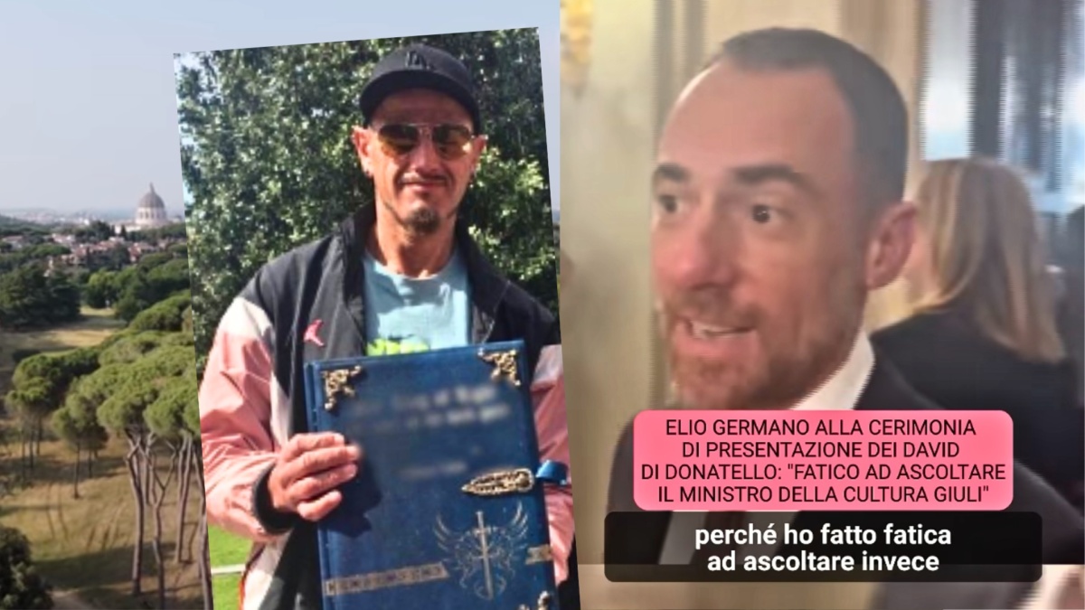 Germano killer villa pamphili