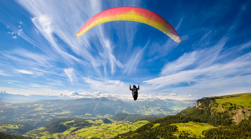 parapendio