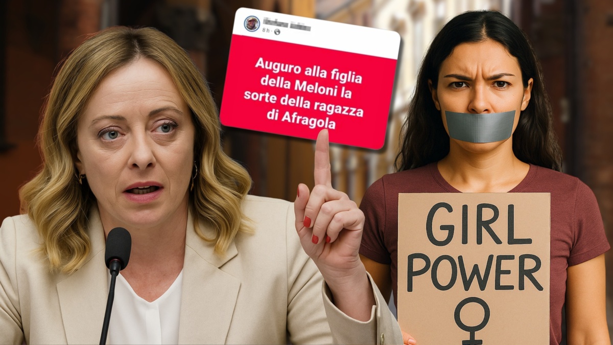 Meloni figlia femministe (3)