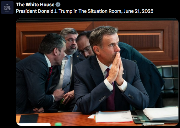 La situation room
