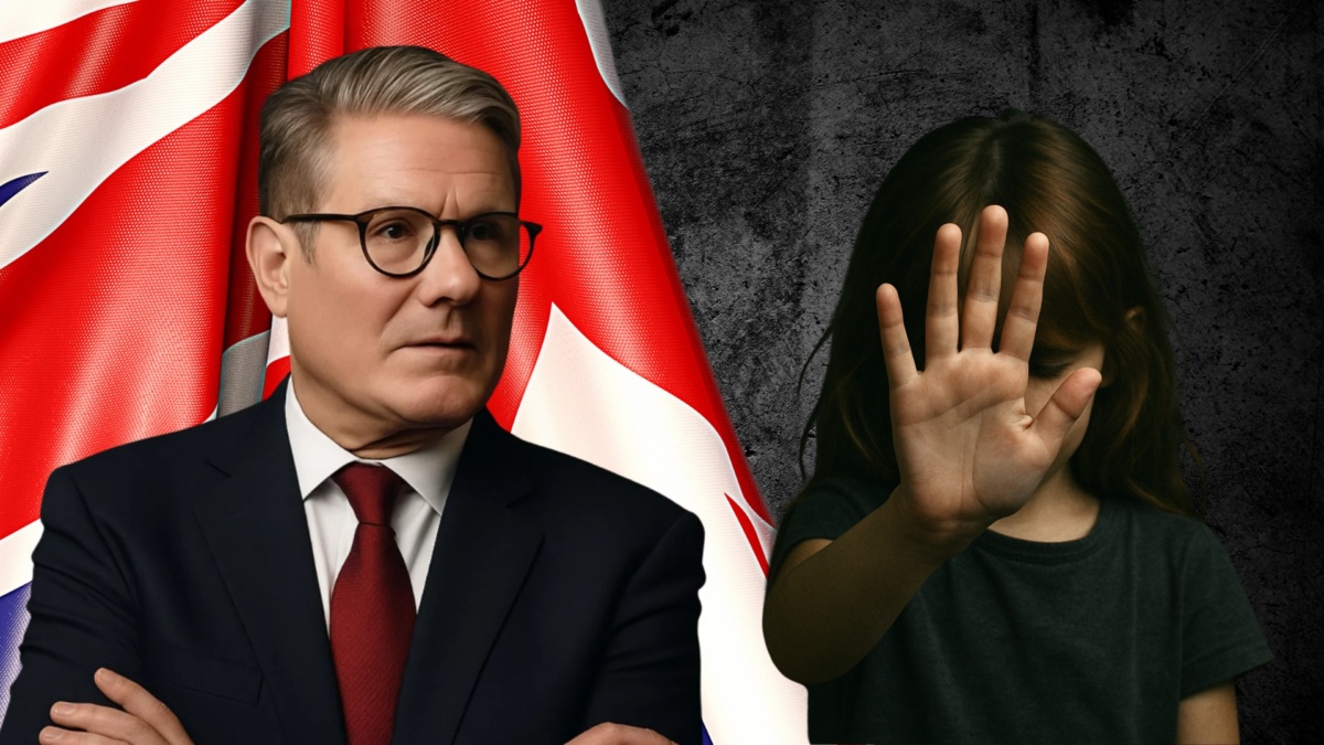 Starmer bambine