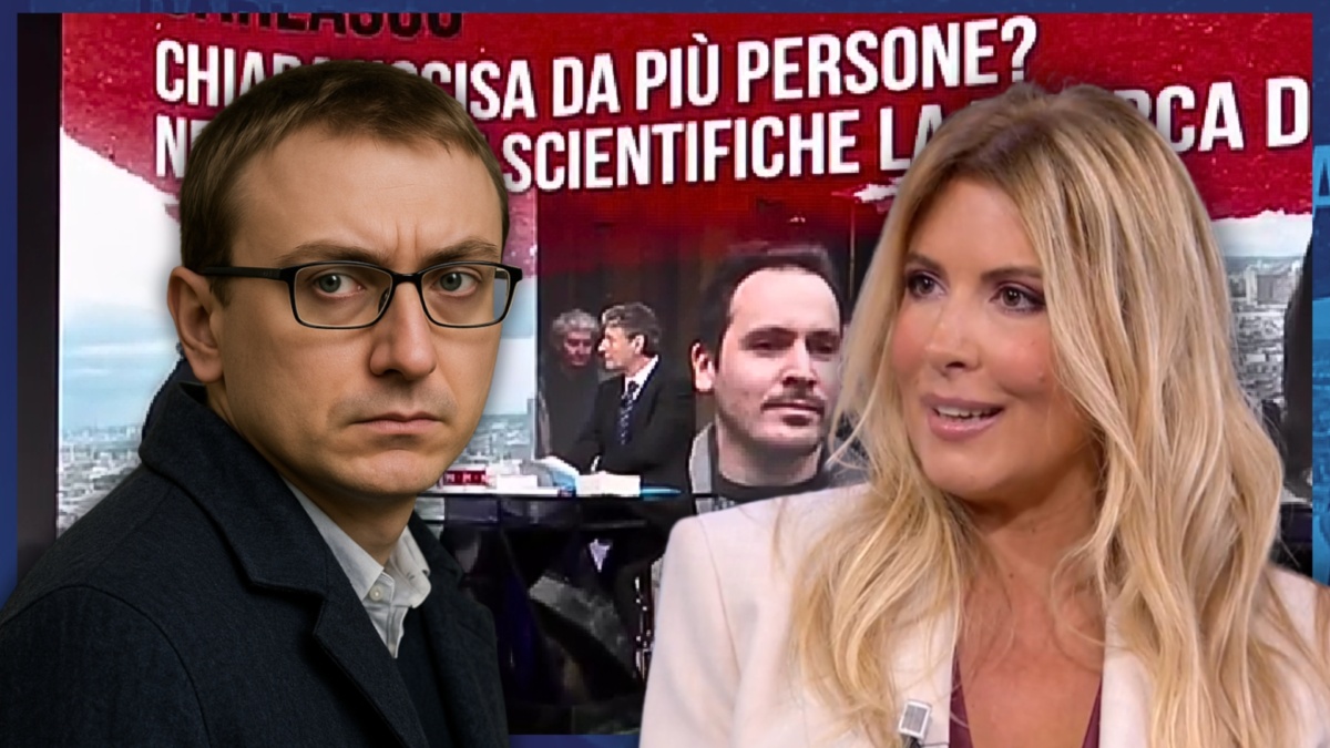 Stasi lucarelli ore 14 sera