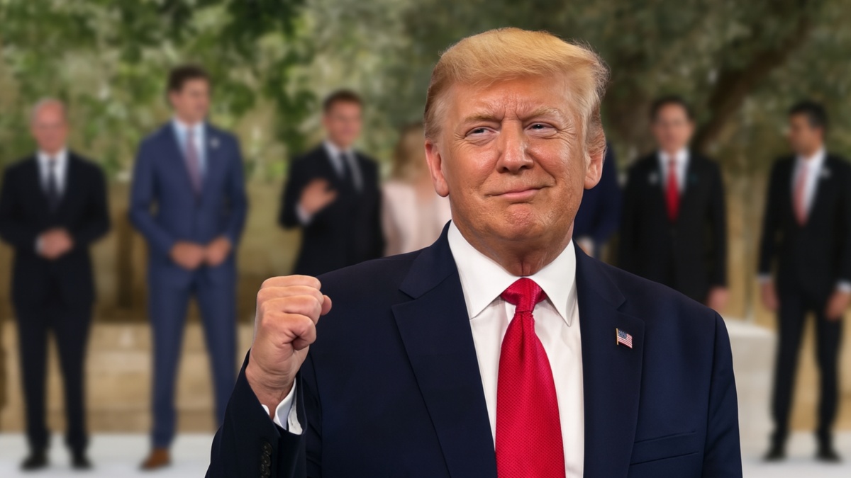 Trump G7