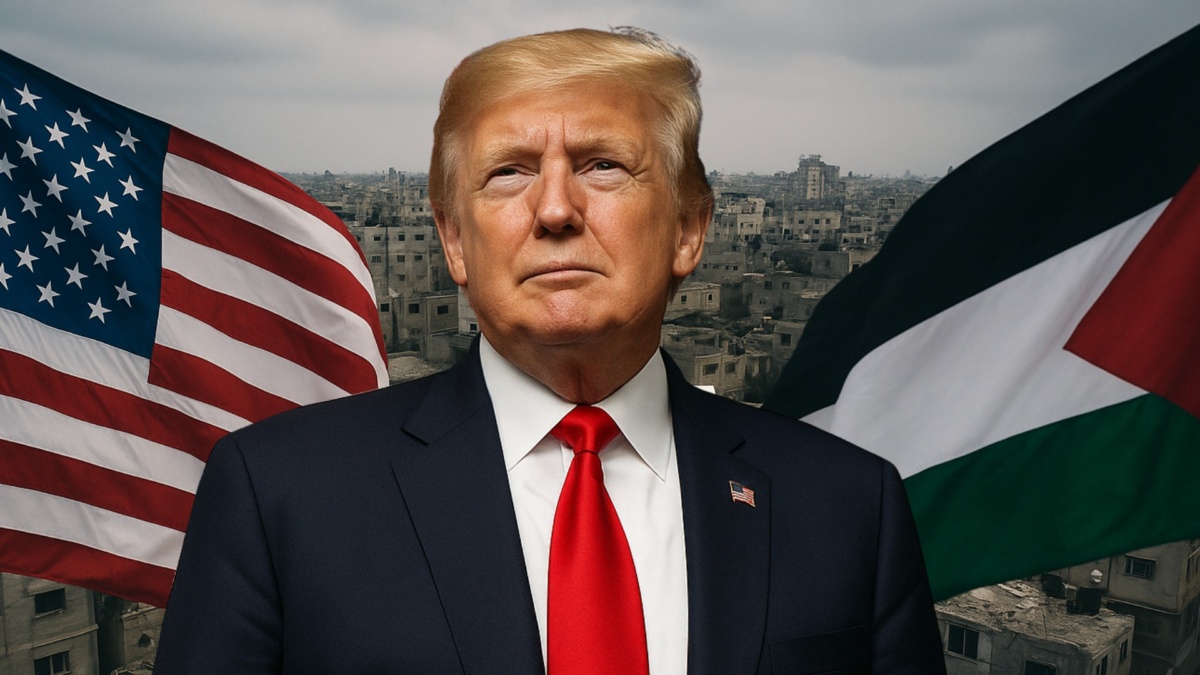 Trump gaza