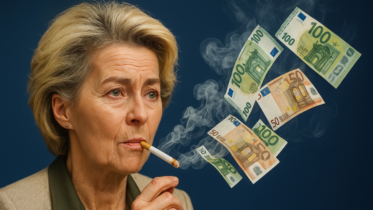 Von der leyen