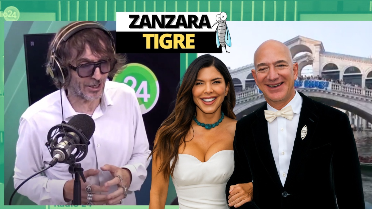 Zanzara 28 giugno