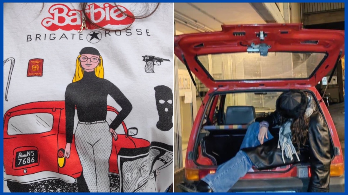 barbie brigatista